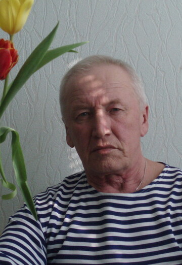 Моя фотография - Сергей, 66 из Набережные Челны (@sergey275553)