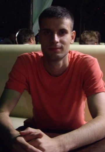 Моя фотография - Джони, 38 из Москва (@djoni181)