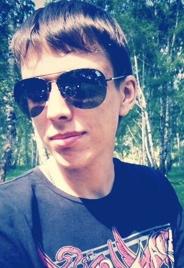 Моя фотография - Илья .:Лео:., 32 из Новосибирск (@ilyaleo)