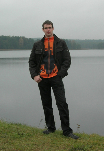 Моя фотография - Виктор, 35 из Новосибирск (@viktor11652)