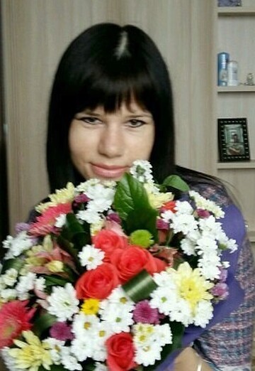 Моя фотография - Ольга, 38 из Москва (@ledi1364)
