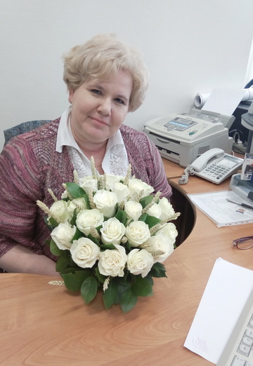Моя фотография - Марина, 60 из Москва (@selenovaelena)