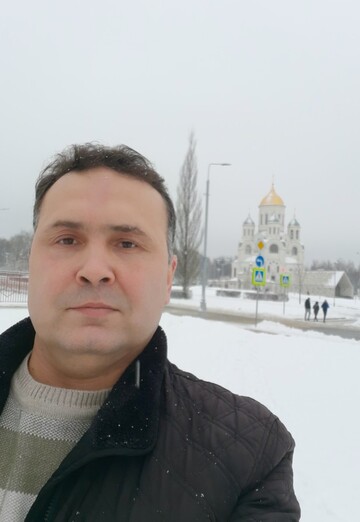 Моя фотография - Timurbayirov, 48 из Москва (@timurbayirov)