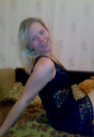 Моя фотография - Елена, 42 из Санкт-Петербург (@elena1559)