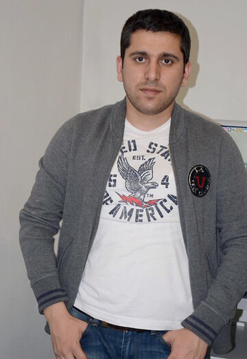 Моя фотография - Afqan, 40 из Баку (@managerkodak)