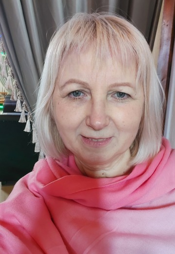 Моя фотография - Ольга, 61 из Москва (@olga363196)