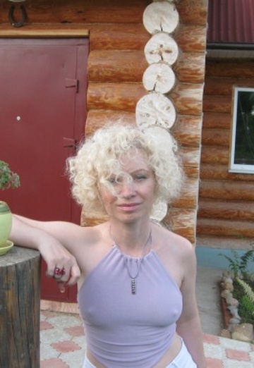 Моя фотография - Анжелика, 52 из Минск (@anjelika153)