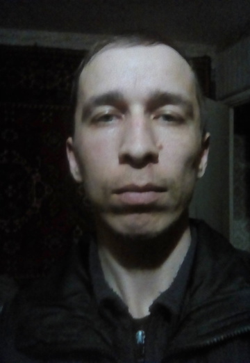 Моя фотография - Виталий, 35 из Советский (@vitaliy150533)