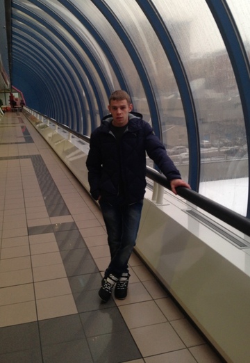 Моя фотография - Данил, 33 из Москва (@danil8662)