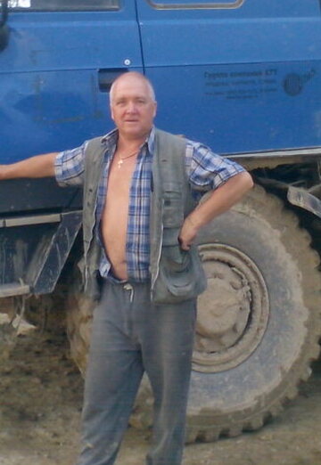 Моя фотография - Сергей, 65 из Тула (@sergey1175349)