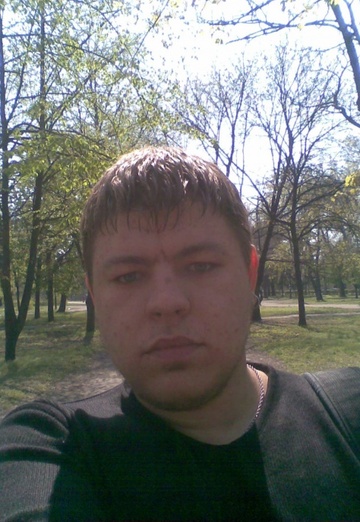 Моя фотография - sergej, 38 из Каменское (@sergej137)