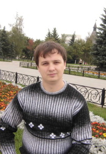 Моя фотография - Дмитрий, 40 из Тула (@dmitriy21408)