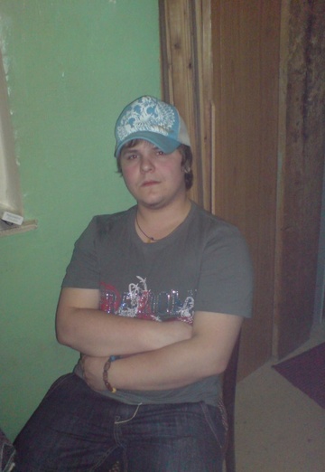 Моя фотография - Владислав, 34 из Москва (@vladislav91)