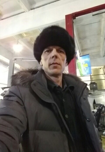 Моя фотография - Андрей, 52 из Красноярск (@taiqer)