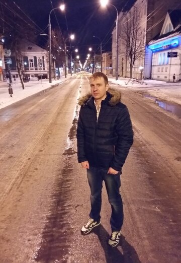 Моя фотография - Константин, 35 из Рыбинск (@kostyan561)
