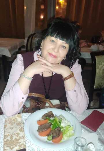 Моя фотография - Ирина, 61 из Екатеринбург (@irina346470)