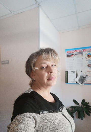 Моя фотография - Ирина, 53 из Барнаул (@irina341586)