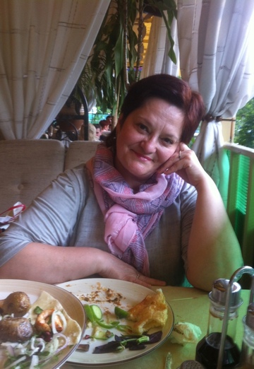 Моя фотография - Жанна, 61 из Москва (@anna11904)