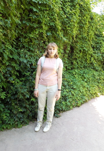 Моя фотография - Таня, 28 из Борислав (@tanya50640)