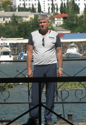Моя фотография - Александр, 65 из Донецк (@aleksandr216383)