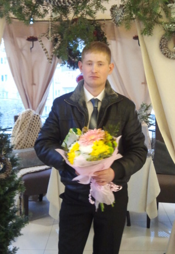 Моя фотография - Аркадий, 34 из Екатеринбург (@arkadiy728)