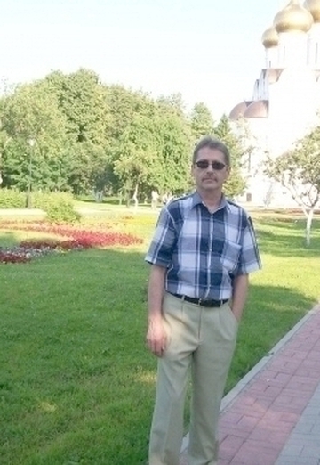 Моя фотография - Николай, 65 из Ярославль (@kashinjan)