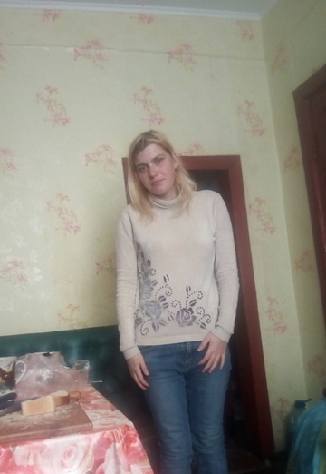 Моя фотография - юля, 28 из Горловка (@ulya53409)