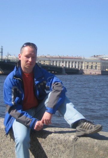 Моя фотография - Fedel, 54 из Зеленоград (@fedel)