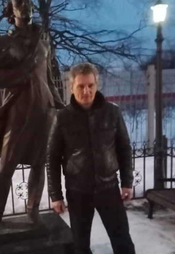 Моя фотография - Густав, 44 из Москва (@gustav151)
