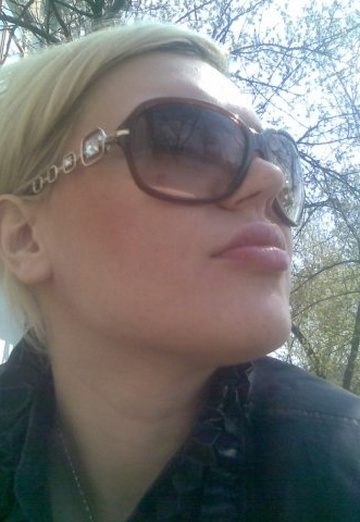 Моя фотография - мария, 40 из Москва (@mariya471)