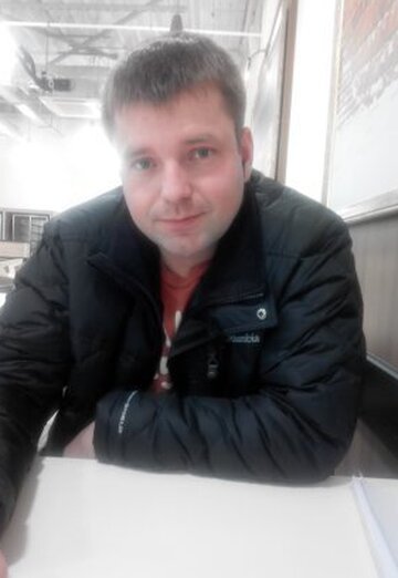 Моя фотография - Алексей, 41 из Тверь (@aleksey58220)
