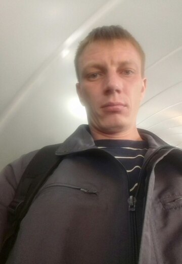 Моя фотография - Илья, 40 из Санкт-Петербург (@dj47i45)