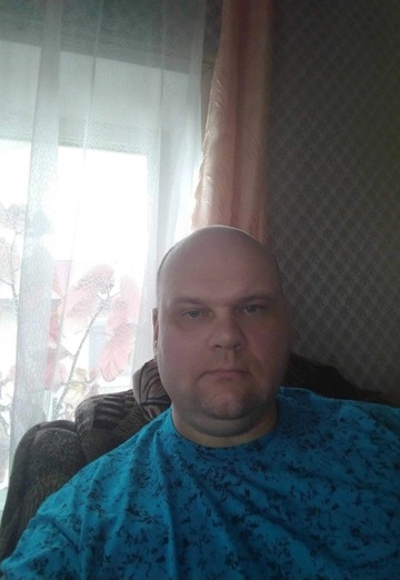 Моя фотография - Дмитрий, 46 из Йошкар-Ола (@dmitriy426815)