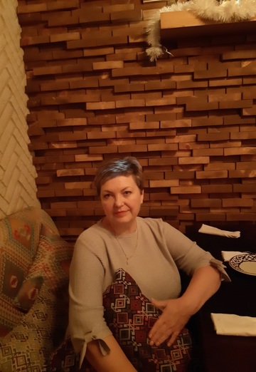 Моя фотография - Елена, 53 из Москва (@elena438733)