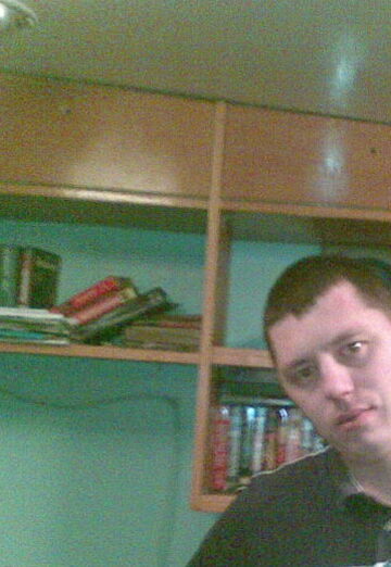 Моя фотография - Андрей, 38 из Рыбинск (@andrey117616)