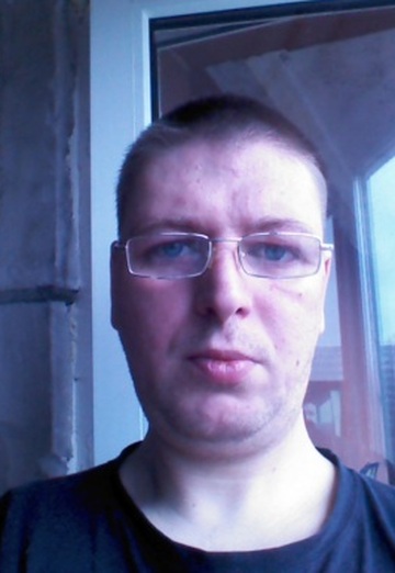 Моя фотография - Алексей, 47 из Санкт-Петербург (@aleksey37285)