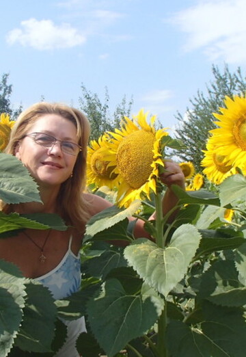Моя фотография - Svetlana, 61 из Киев (@lana070463)