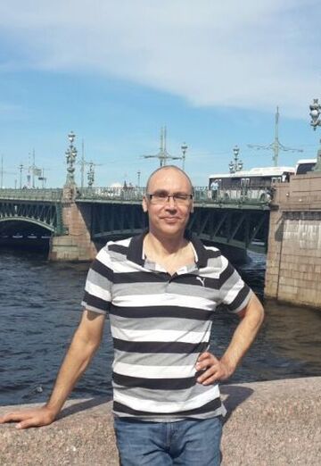 Моя фотография - Алексей, 63 из Подольск (@aleksey5677)