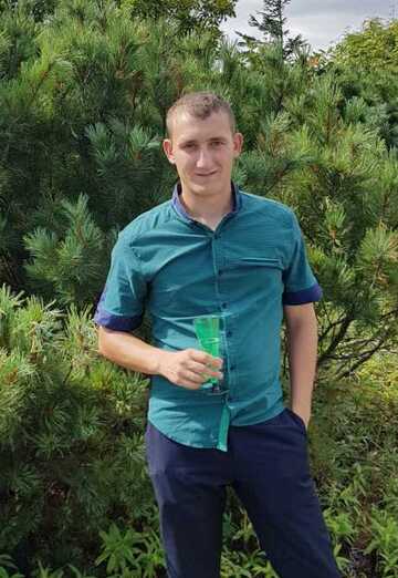 Моя фотография - Дмитрий, 32 из Южно-Сахалинск (@dmitriy444066)