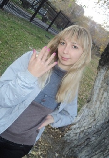 Моя фотография - Марина, 30 из Новокузнецк (@marina21760)