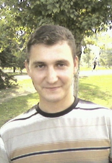 Моя фотография - сергей, 42 из Саратов (@sergei8114)