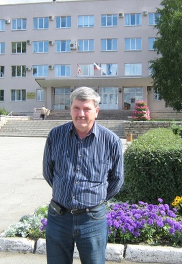 Моя фотография - Борис, 71 из Челябинск (@boris304)