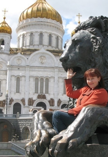 Моя фотография - Елена🌷, 49 из Москва (@elena429320)