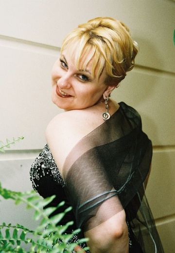 Моя фотография - Лилия, 50 из Одесса (@gls)