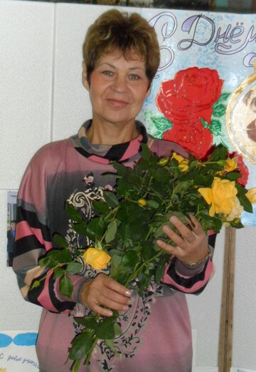 Моя фотография - Ольга Сидякина, 66 из Челябинск (@olgasidyakina)