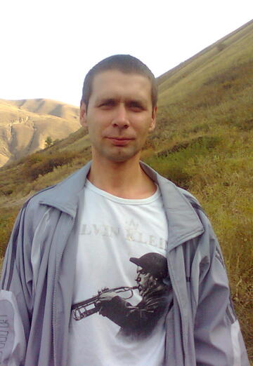 Моя фотография - Борис, 45 из Астана (@boris22314)