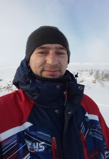 Моя фотография - Сергей, 41 из Иркутск (@sergey968052)