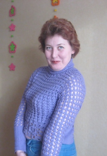 Моя фотография - anna, 48 из Новосибирск (@anna1238)