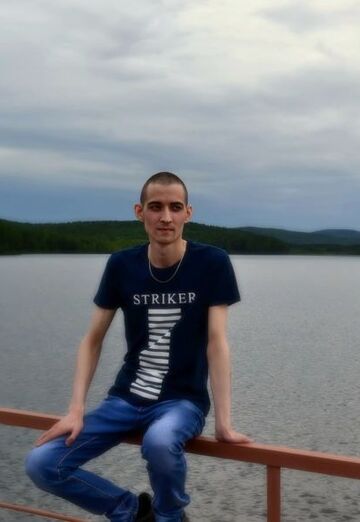 Моя фотография - Игореха, 32 из Лесной (@igoreha246)