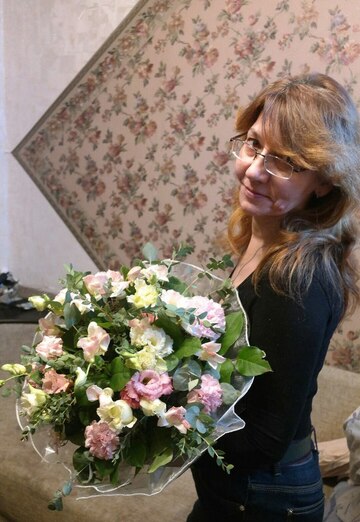 Моя фотография - Татьяна, 59 из Санкт-Петербург (@tatyana330280)
